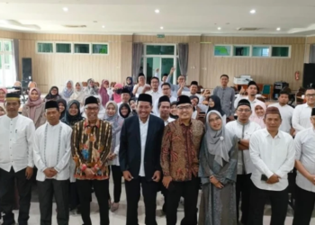 Gali Peradaban Moderat Jawa Pesisir, IAIN Kudus Gandeng Lakpesdam PBNU