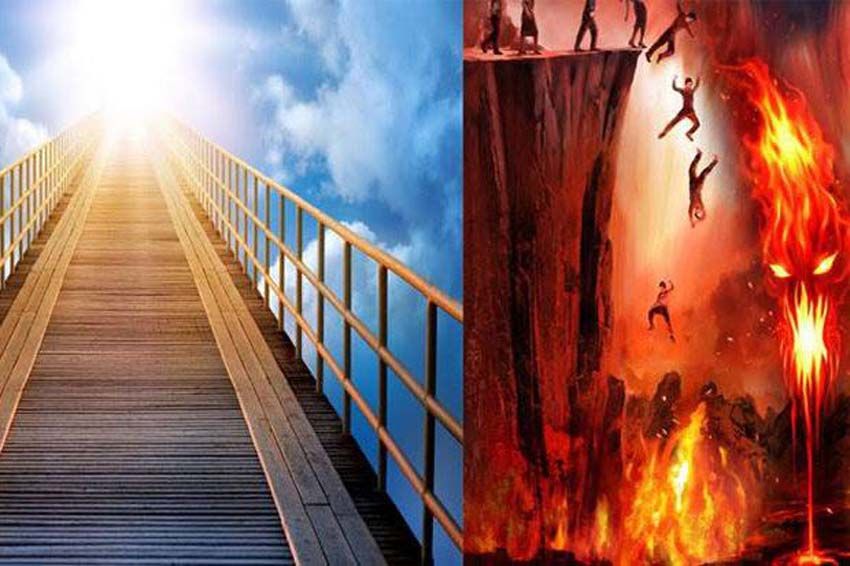 Gambaran Kecil Siksaan Batin Penghuni Neraka