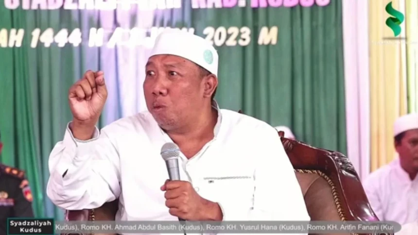 Gus Qoyyum: Ulama Tarekat Berjalan menuju Allah melalui Mujahadah