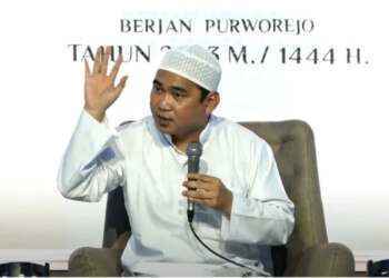Gus Reza Lirboyo Ungkap Rahasia di Balik Kealiman Imam Sufyan Ats-Tsaury