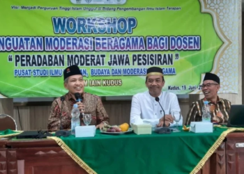 Gus Ulil: Generasi Mbah Hasyim Paling Banyak Sebarkan Islam di Pesisiran