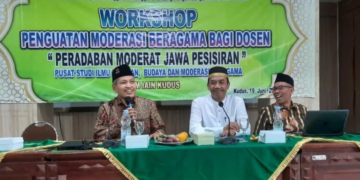 Gus Ulil: Generasi Mbah Hasyim Paling Banyak Sebarkan Islam di Pesisiran