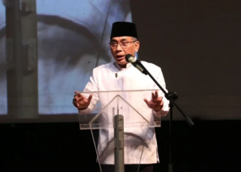 Gus Yahya Beberkan Asal Muasal Penamaan Lesbumi