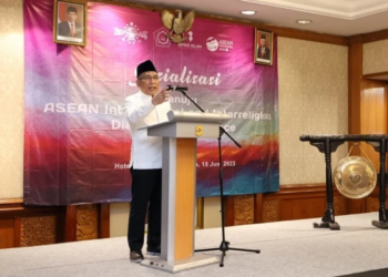 Gus Yahya: Sedimentasi Sungai Penyebab Runtuhnya Peradaban