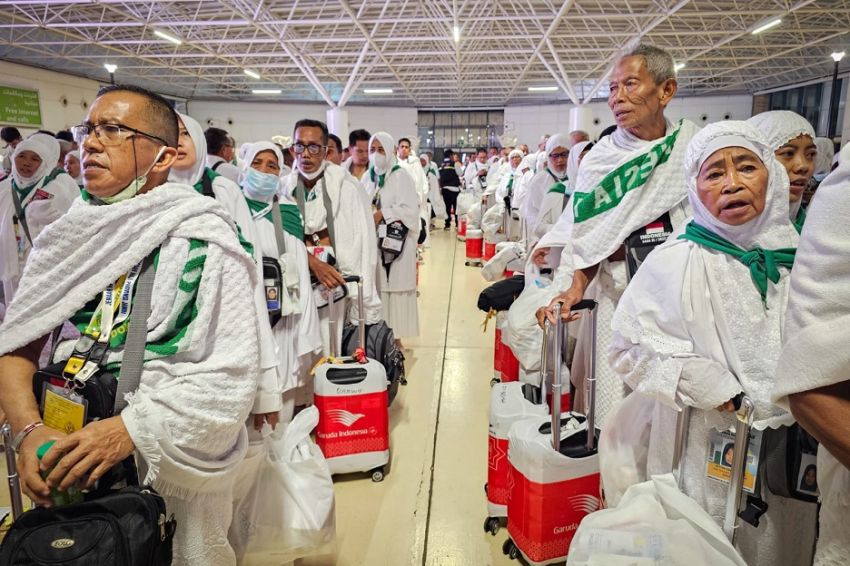 Haji 2023, Catatan Jemaah Haji Indonesia dalam Angka