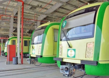 Haji 2023: Kereta Metro Siap Angkut Jemaah Haji ke Berbagai Tempat Suci