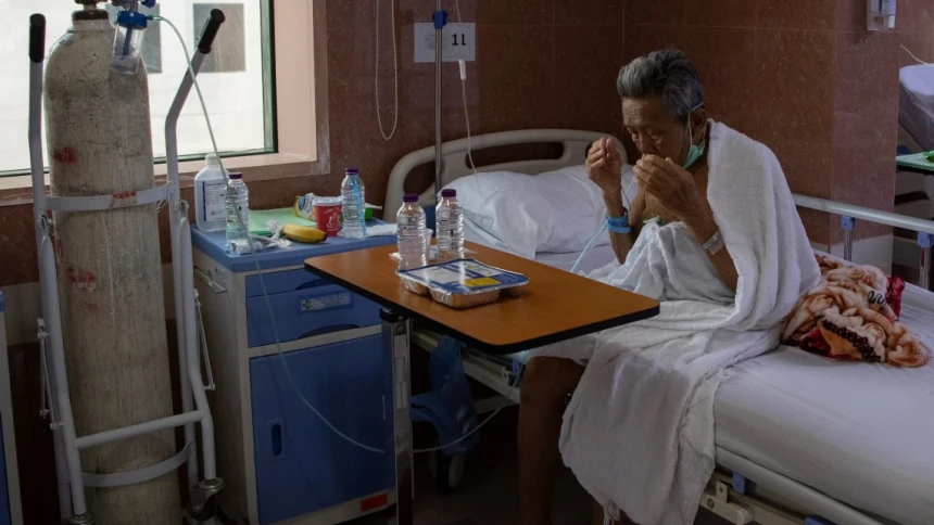 Hari Ke-19 Operasional Haji, Jamaah Wafat Lebih Tinggi Dibanding 5 Tahun Sebelumnya