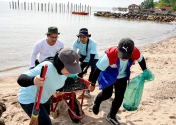 Hari Lingkungan Hidup Sedunia, Grup Pertamina Gelar Aksi di 22 Titik