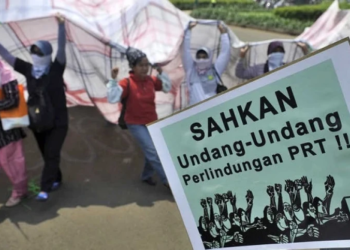 Hari PRT Internasional, Komnas Perempuan Dorong RUU PPRT Segera Disahkan