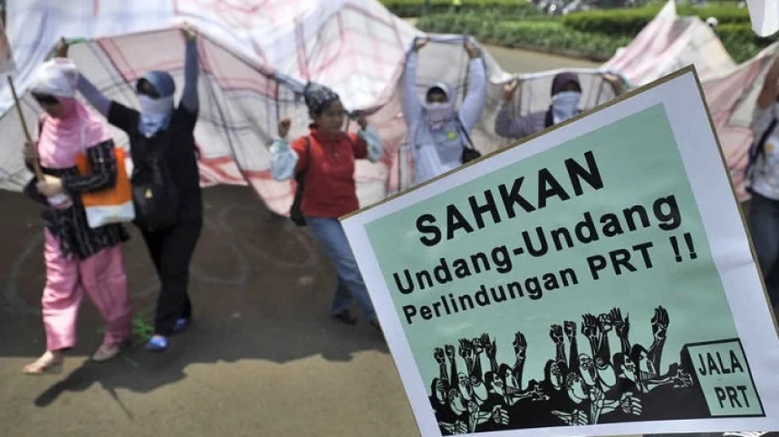 Hari PRT Internasional, Komnas Perempuan Dorong RUU PPRT Segera Disahkan