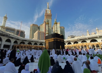 Hikmah di Balik Rangkaian Manasik Haji