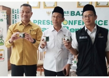 Iduladha 2023, Baznas Bazis DKI Bagikan Hewan Kurban hingga Pulau Sebira