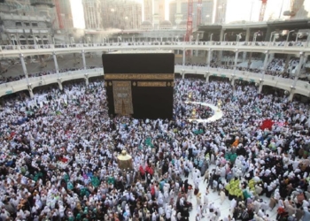 Ingin Menjadi Haji Mabrur, Jemaah Diimbau Hindari Rafats, Fusuq, dan Jidal