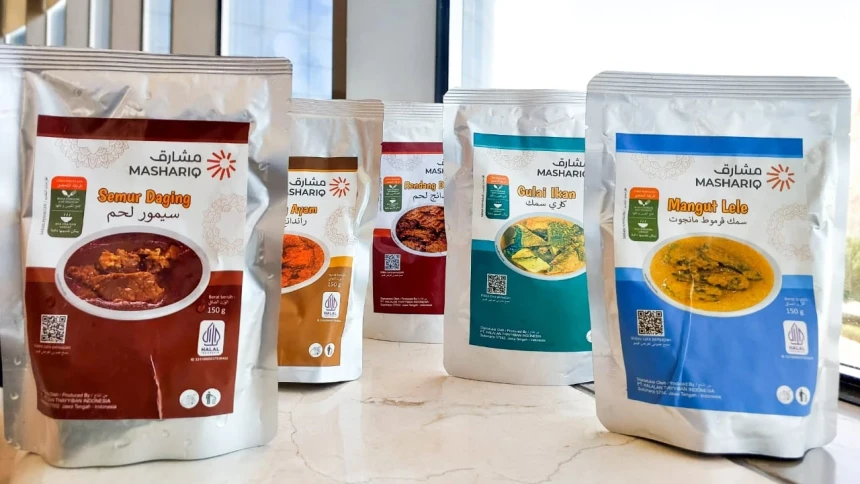 Ini Menu dan Jadwal Makan Jamaah Indonesia saat Puncak Haji