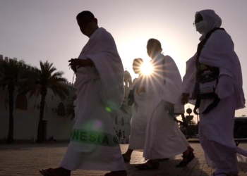Ini Skema Lengkap Puncak Haji 2023 di Arafah, Muzdalifah dan Mina untuk Jemaah Indonesia