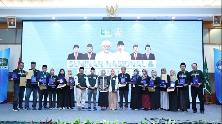 Inilah Daftar Pemenang Malam Penghargaan POP LP Ma’arif NU