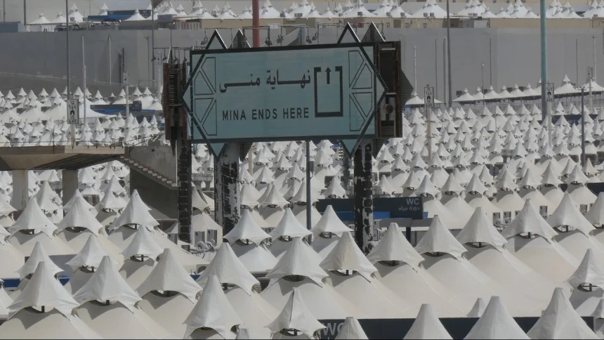 Innalillahi, 24 Jamaah Haji Wafat di Mina, Terbanyak Masalah Jantung