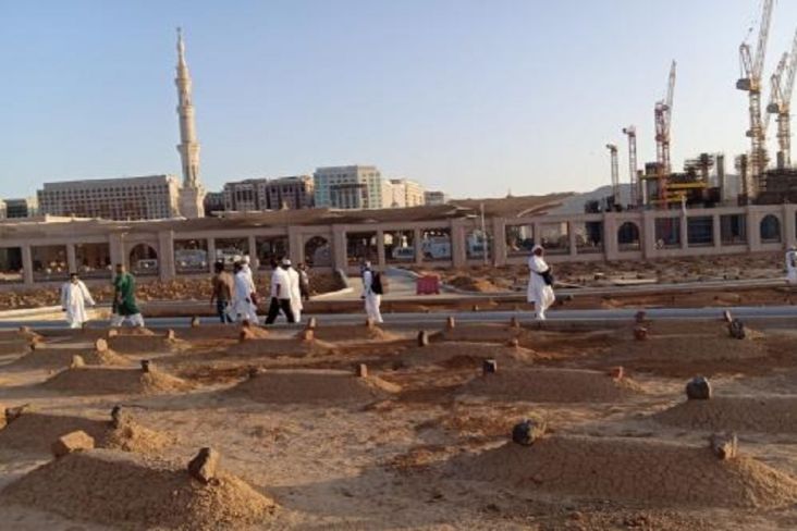 Innalillahi, 3 Jemaah Haji Asal Bekasi Meninggal Dunia di Tanah Suci