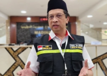 Irjen Faisal Nilai Pelayanan Haji di Madinah Telah sesuai SOP dan Target