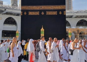 Istirahat di Sela Tawaf dan Sa’i Boleh, Tak Perlu Mulai dari Awal Lagi
