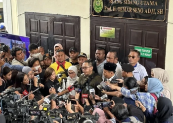 Jadi Kader Banser, Alasan Ayah David Taati Proses Hukum yang Penuh Kejanggalan