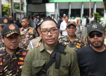 Jadi Saksi di Sidang Mario, Ayah David: Kita Pertaruhkan Kepercayaan pada Pengadilan