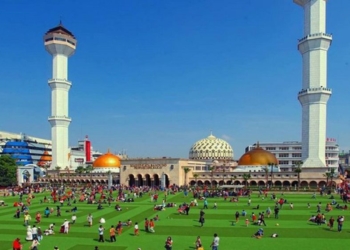 Jadwal Sholat Hari Ini Kota Bandung, Kamis 22 Juni 2023/3 Zulhijjah 1444 H