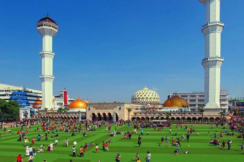 Jadwal Sholat Hari Ini Kota Bandung, Kamis 29 Juni 2023 Bertepatan Iduladha
