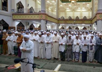 Jadwal Sholat Hari Ini Kota Bandung, Minggu 18 Juni 2023/29 Zulkaidah 1444 H