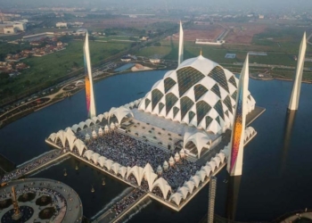 Jadwal Sholat Hari Ini Kota Bandung, Sabtu 17 Juni 2023/28 Zulkaidah 1444 H