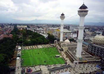 Jadwal Sholat Hari Ini Kota Bandung, Selasa 20 Juni 2023/1 Zulhijjah 1444 H