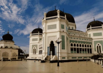 Jadwal Sholat Hari Ini untuk Kota Medan, Minggu 18 Juni 2023/29 Zulkaidah 1444 H