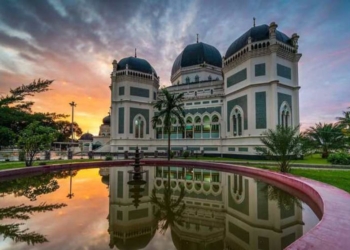 Jadwal Sholat Hari Ini untuk Kota Medan, Rabu 14 Juni 2023/25 Zulkaidah 1444 H