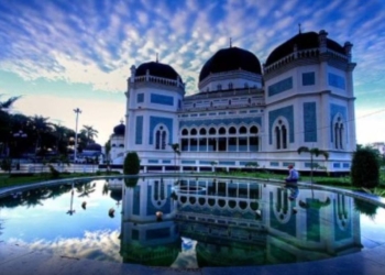 Jadwal Sholat Kota Medan Hari Ini, Senin 12 Juni 2023/23 Zulkaidah 1444 H