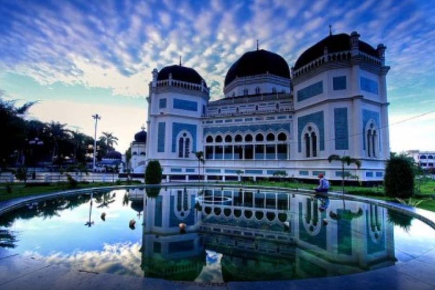 Jadwal Sholat Kota Medan Hari Ini, Senin 12 Juni 2023/23 Zulkaidah 1444 H