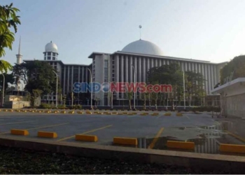 Jadwal Sholat untuk Jakarta dan Sekitarnya Rabu 14 Juni 2023/25 Dzulkaidah 1444 H