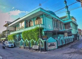 Jadwal Sholat untuk Yogyakarta dan Sekitarnya Jumat 16 Juni 2023/27 Dzulkaidah 1444 H