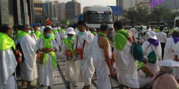 Jemaah Haji Diimbau Bayar Dam di Lembaga Resmi, Ini Kisaran Harganya