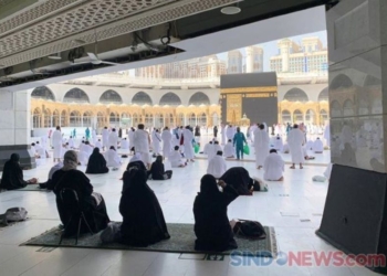 Jemaah Haji Diimbau Laksanakan Umrah Wajib pada Subuh dan Malam