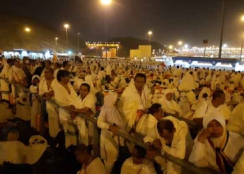 Jemaah Haji Sakit Boleh Tak Mabid di Muzdalifah dan Mina, Tak Wajib Bayar Dam