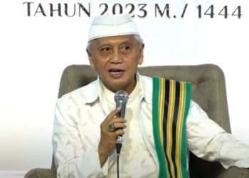 KH Achmad Chalwani: Ilmu tanpa Tazkiyah Tak Masuk ke Hati, Hanya Singgah di Otak