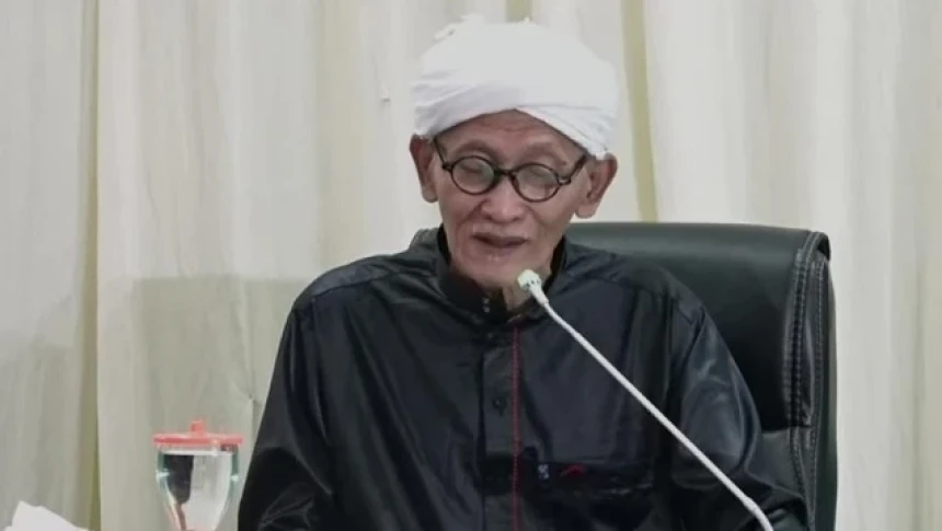 KH Miftachul Akhyar: Doa itu Sari Patinya Ibadah
