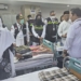 KKHI Evakuasi Jemaah Sakit ke Makkah Mulai 9 Juni