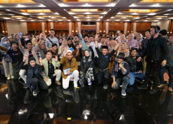 Kata Mereka soal Islami Fest: Saya Nonmuslim, Pertama Ikut Festival Keislaman, Ternyata Fun dan Universal