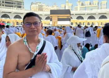 Keagungan Kakbah dan Doa untuk Perdamaian Dunia