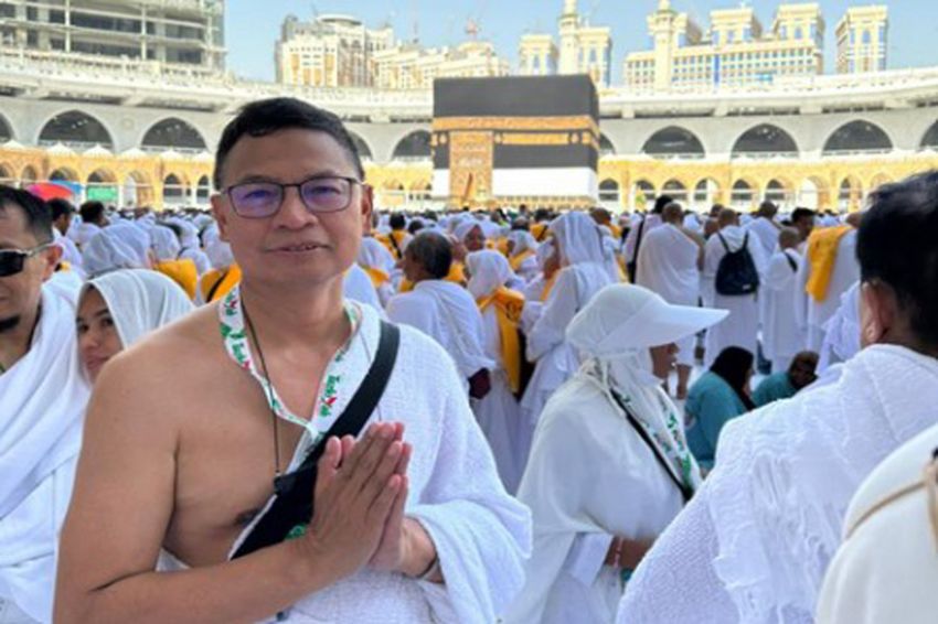 Keagungan Kakbah dan Doa untuk Perdamaian Dunia