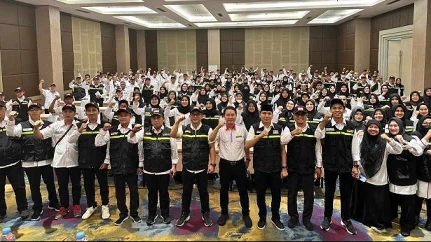 Kemenag Targetkan Pelayanan Jamaah Haji Lansia Maksimal Nihil Komplain