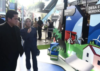 Keseruan Pertamina Energizing Your Action, Wujudkan Generasi Muda Peduli Lingkungan  ​​​​​​​