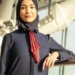 Ketika Maskapai Penerbangan Membolehkan Awak Kabin Mengenakan Jilbab