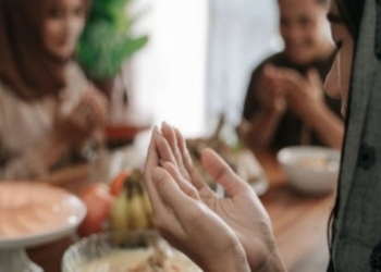 Ketika Ragu Soal Makanan Syubhat, Baca Doa Ini